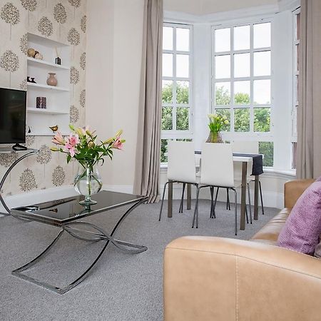 Prestwick Town Center Flat Appartement Buitenkant foto