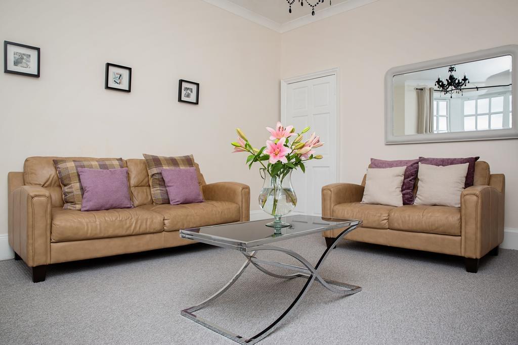 Prestwick Town Center Flat Appartement Buitenkant foto