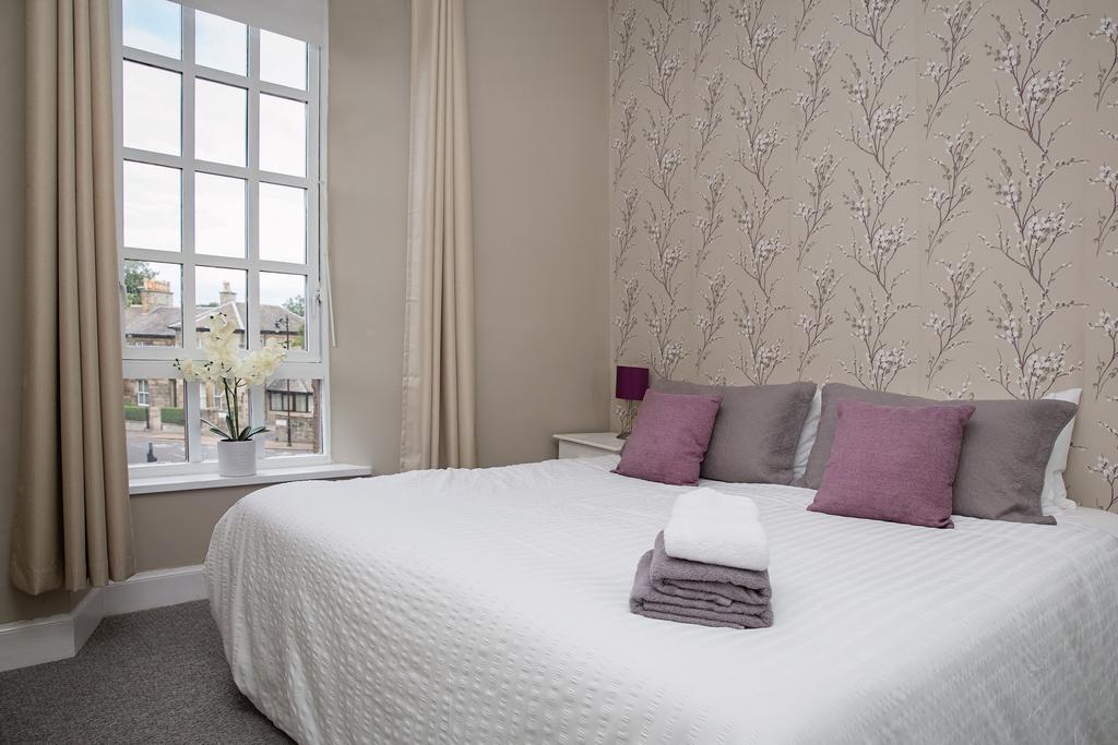 Prestwick Town Center Flat Appartement Buitenkant foto